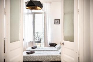 Grand 2 chambres avec balcon Parc Longchamp - Marsiglia - 8
