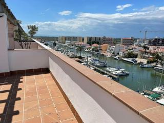 Superbe appartement avec roof top et piscine - Roses - 0