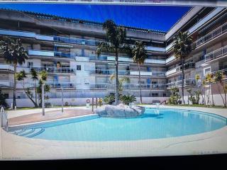Superbe appartement avec roof top et piscine - Roses - 5