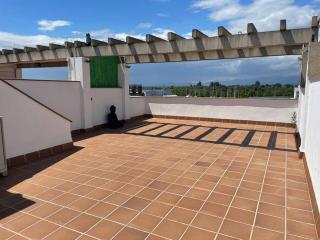 Superbe appartement avec roof top et piscine - Roses - 3