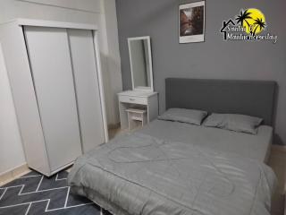 Santai D' Mantin Homestay - Lengging - 5