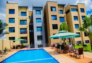 Mountain View Hotel & apartment - 1