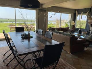 Maison avec piscine au milieu de la Baie d'Authie - Waben - 2