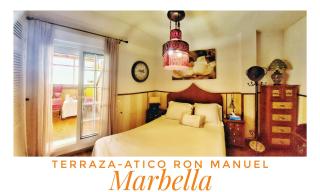 Atico 3 dormitorios Ron Manuel Marbella Centro - Marbella - 8