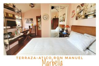 Atico 3 dormitorios Ron Manuel Marbella Centro - Marbella - 6