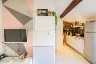 Studio avec terrasse - Vieux Port & Cours Julien - Marsiglia - 6