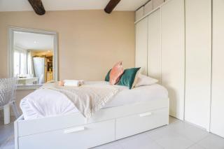 Studio avec terrasse - Vieux Port & Cours Julien - Marsiglia - 9