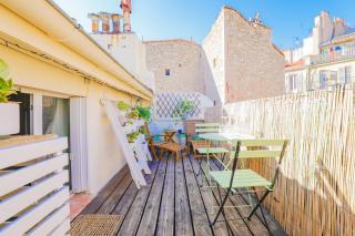 Studio avec terrasse - Vieux Port & Cours Julien - Marsiglia - 7