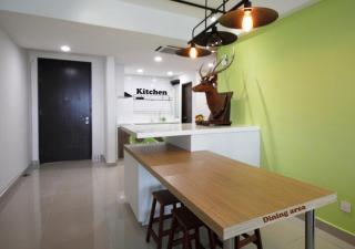H2H - Cherry house Majestic - Ipoh - 1