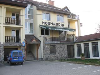Penzión Normandia - Nitrianske Rudno - 1