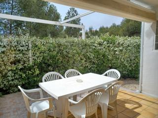 Côte Indigo - Villa 7 personnes, 3 chambres, 3 terrasses - à 150 de la mer - Saint Pierre La Mer - 5
