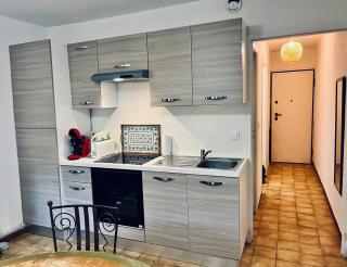 Appartement avec jardin « Le Méridien » - Sainte-Maxime - 6