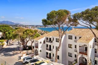 Vista Mar en la Cala de Mijas - La Cala de Mijas - 8