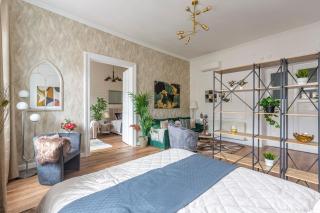 Luxurious Art Deco Residence in the Heart of Budapest - Budapest - 1