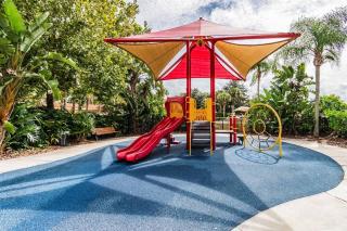 Elegant Pool House - Disney-No Carpet/Fiber 500MB - Kissimmee - 6