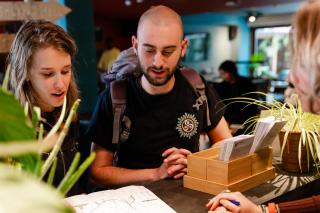 Snuffel Youth Hostel - Brujas - 4