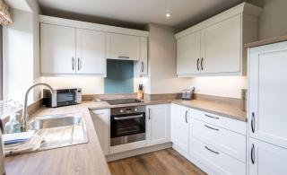 Chapel Beck, Nr Caldbeck ideally family accommodation with hot tub - 6