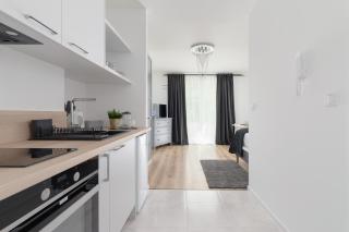 Elegant Pet-Friendly Studio in Krakow by Noclegi Renters - Krakow - 1