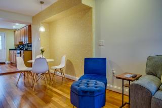 1 Mi to to MandT Bank Stadium Home with Rooftop Patio - Baltimore - 7