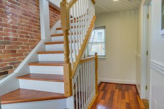 1 Mi to to MandT Bank Stadium Home with Rooftop Patio - Baltimore - 1