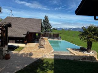 Chalet le Pré de la Dame - 5