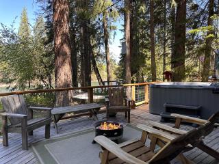 Jack's Cabin by NW Comfy Cabins - Leavenworth - 8