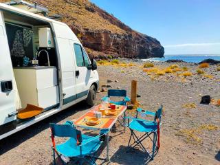 Furgoneta Camper La Gomera 1 - San Sebastián de la Gomera - 5