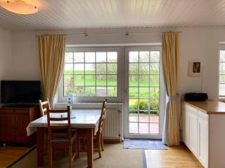 Haus Fregatte Whg 1 - Wangerooge - 8