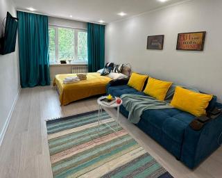 Коктем 1, Тимирязева - Весновка, река Есентай, КазГУ - Almaty - 9