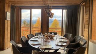 La Charrue, Luxury chalet (10p) 5 bedrooms - Peisey-Nancroix - 0