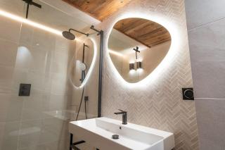 La Charrue, Luxury chalet (10p) 5 bedrooms - Peisey-Nancroix - 8