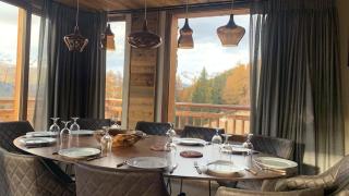 La Charrue, Luxury chalet (10p) 5 bedrooms - Peisey-Nancroix - 6