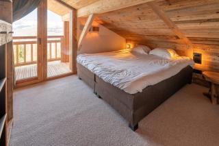 La Charrue, Luxury chalet (10p) 5 bedrooms - Peisey-Nancroix - 5