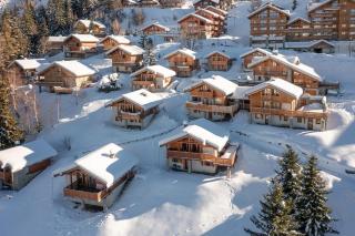 La Charrue, Luxury chalet (10p) 5 bedrooms - Peisey-Nancroix - 3