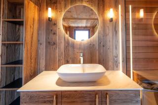 La Charrue, Luxury chalet (10p) 5 bedrooms - Peisey-Nancroix - 2