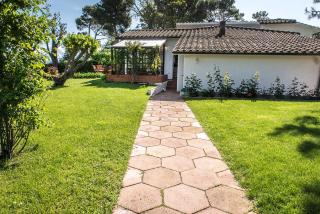 S315 - Sirolo, villa singola con giardino panoramico - Casa Petromilli - 9
