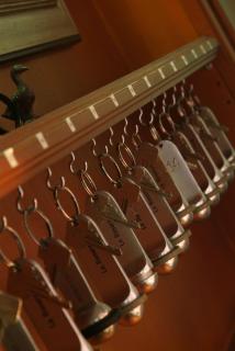 La Roseraie. Gaume-Ardenne-lacuisine sur Semois. - 2