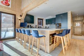 Chalet Nosefosa - Magnifique chalet neuf avec piscine intérieure, pour 10 personnes - Morzine - 7
