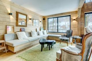 Chalet Nosefosa - Magnifique chalet neuf avec piscine intérieure, pour 10 personnes - Morzine - 6