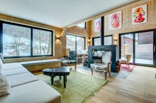 Chalet Nosefosa - Magnifique chalet neuf avec piscine intérieure, pour 10 personnes - Morzine - 0
