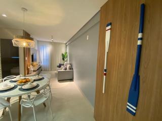 Edifício Promenade II Apt 206-Mandi Hospitalidade - 9