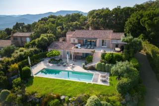 Villa Maelvi - Grimaud - 9