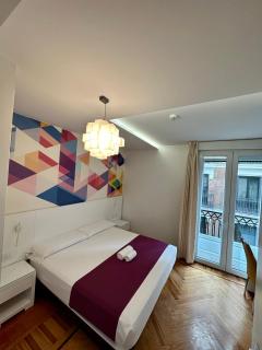 Hostal Abadia Madrid - Madrid - 2