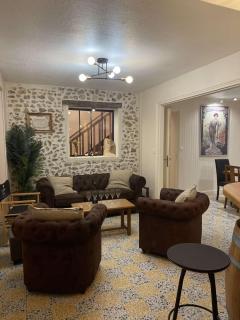 Villa Mirroir en Champagne, jusque 10 voyageurs - Boursault - 0