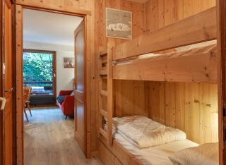 Corniche B10 - Studio rénové avec coin montagne à 650m des pistes - Morzine - 7