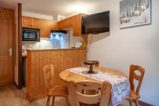 Corniche B10 - Studio rénové avec coin montagne à 650m des pistes - Morzine - 9