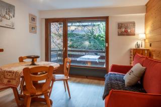Corniche B10 - Studio rénové avec coin montagne à 650m des pistes - Morzine - 2