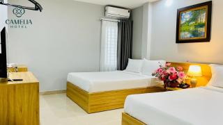 Camelia 108 Le Lai Hotel - Ho Chi Minh City - 3
