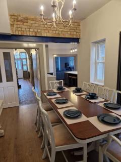 Victorian Beach Villa, Hunstanton Norfolk - Hunstanton - 3