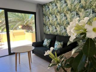 Atlantic Garden Andrew apartments Pool air conditioning - Corralejo - 5